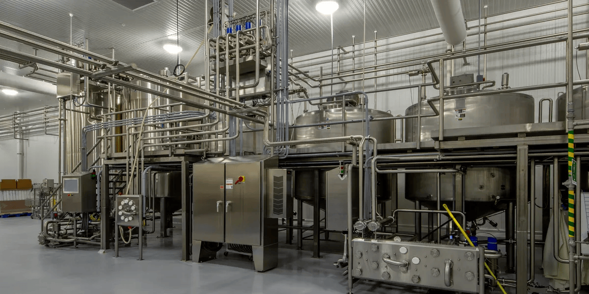 Food Processing Equipment Installation in Houston, TX